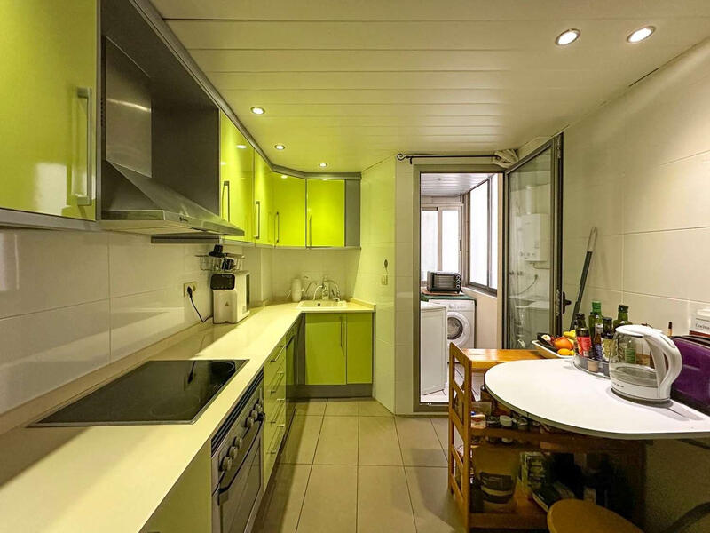 2 Schlafzimmer Appartement zu verkaufen
