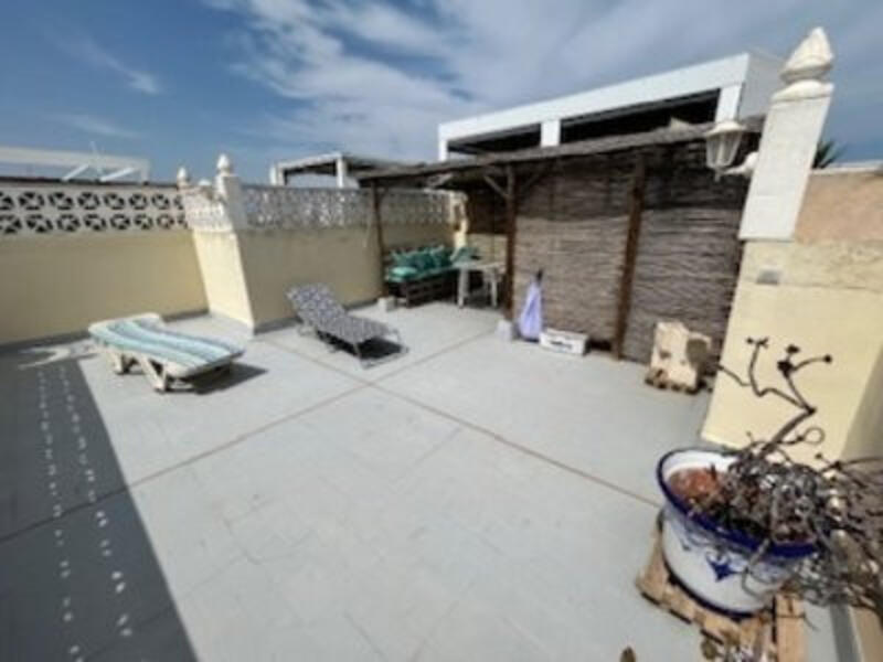 2 slaapkamer Villa Te koop