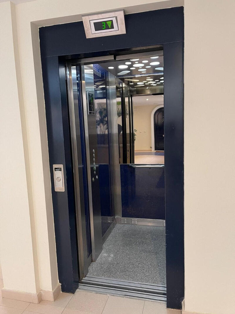 3 sovrum Lägenhet till salu