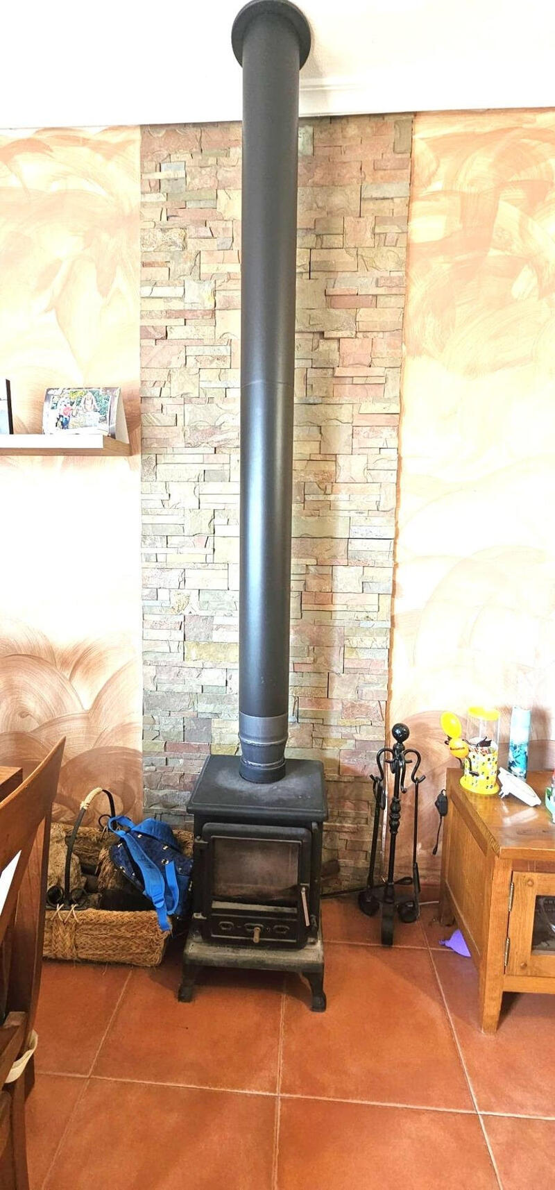 2 chambre Villa à vendre