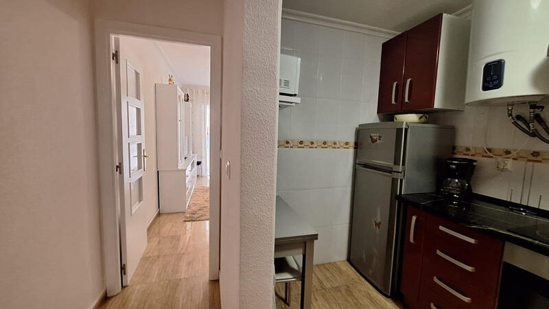 2 sovrum Lägenhet till salu
