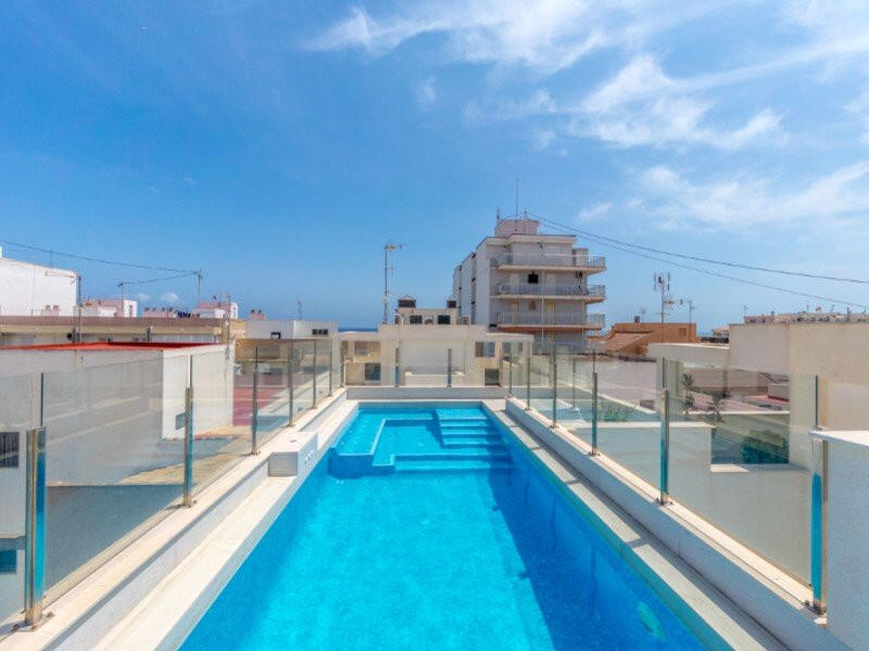 3 Cuarto Apartamento en venta