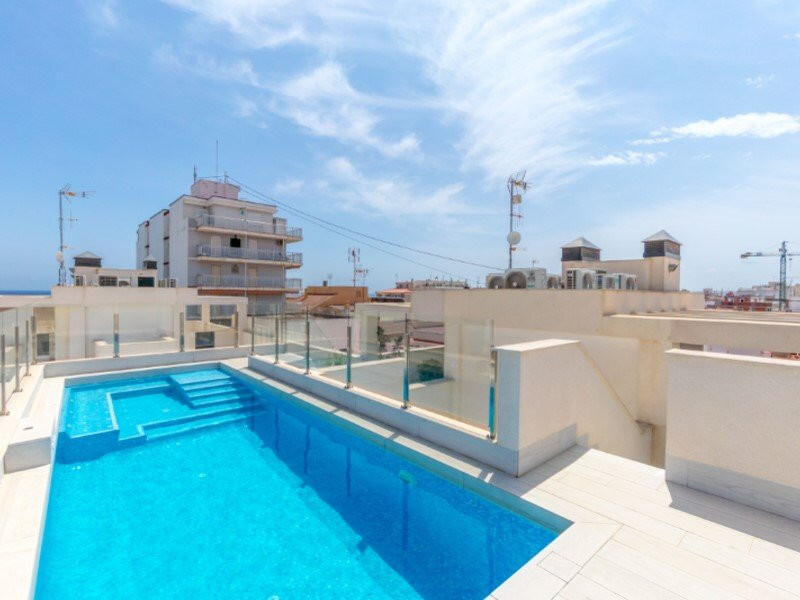 3 Cuarto Apartamento en venta