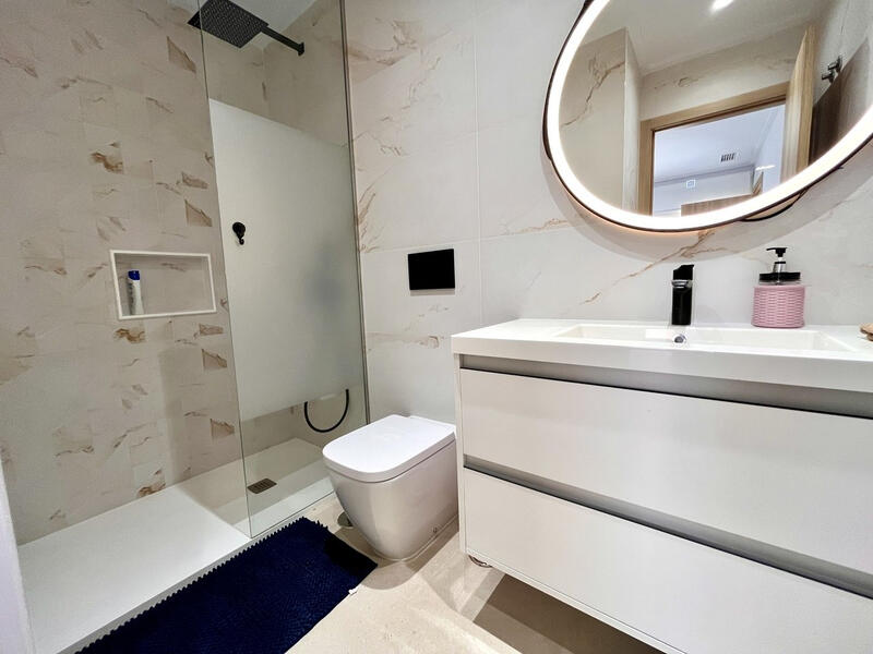 3 slaapkamer Appartement Te koop
