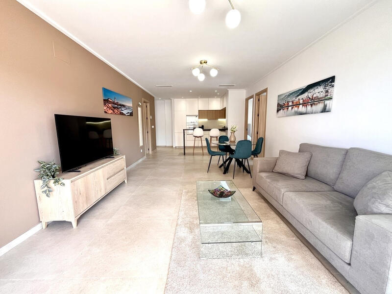 3 slaapkamer Appartement Te koop