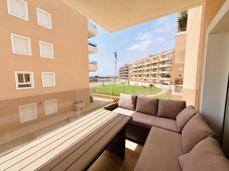 3 slaapkamer Appartement Te koop