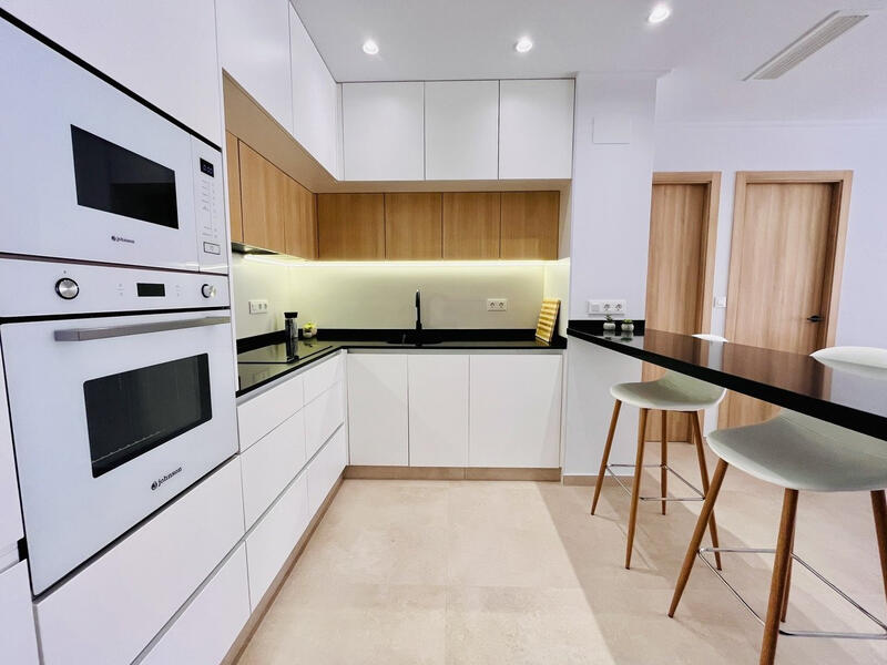 3 slaapkamer Appartement Te koop