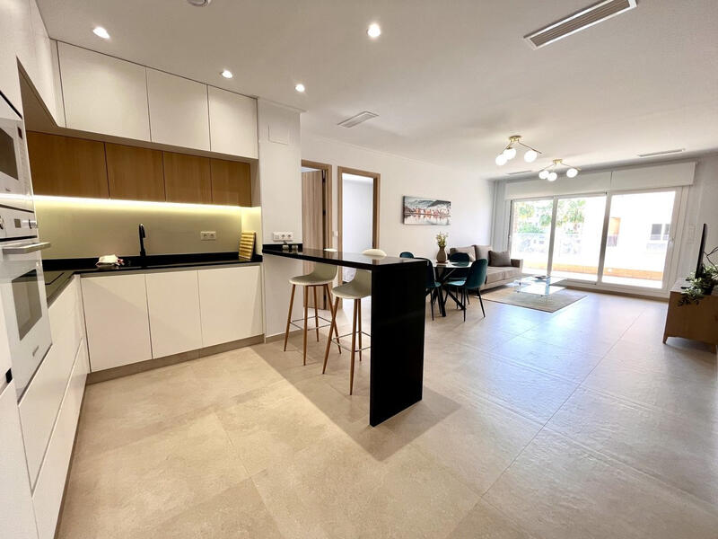 3 slaapkamer Appartement Te koop