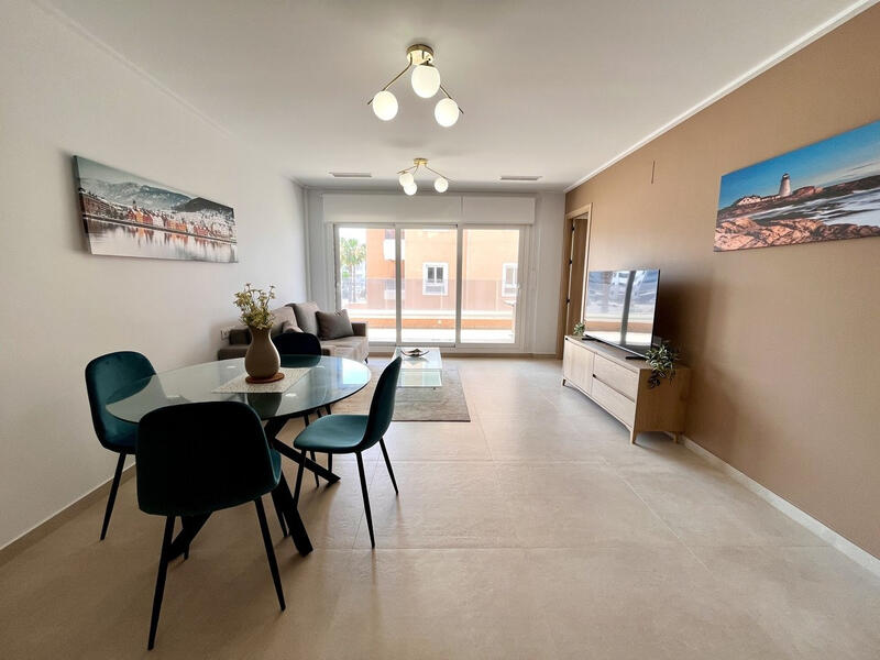3 slaapkamer Appartement Te koop