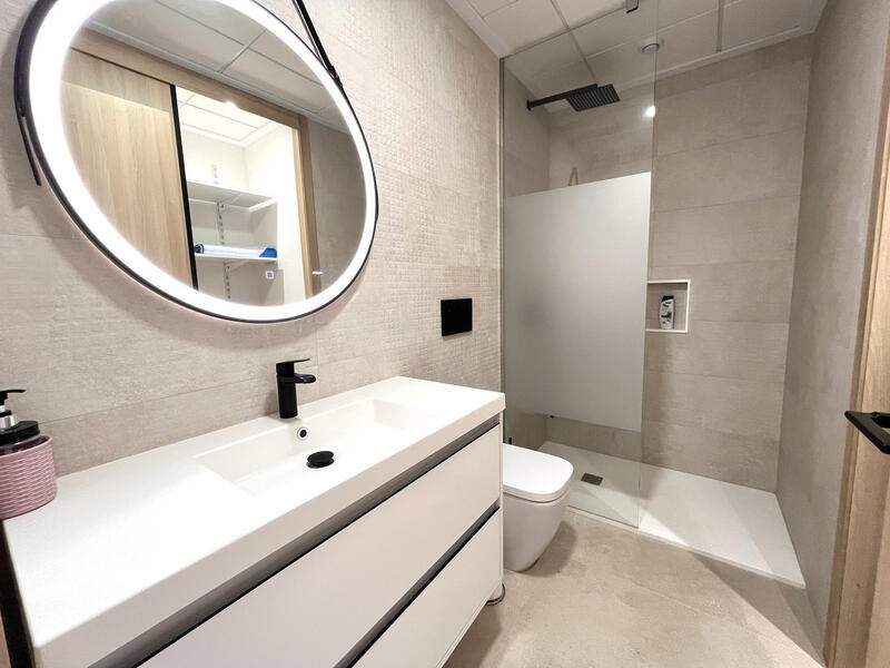 3 slaapkamer Appartement Te koop