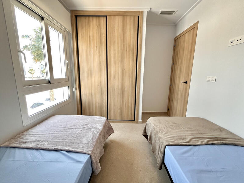 3 slaapkamer Appartement Te koop