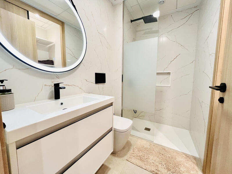 3 Cuarto Apartamento en venta