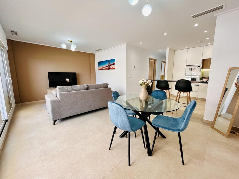 3 Cuarto Apartamento en venta
