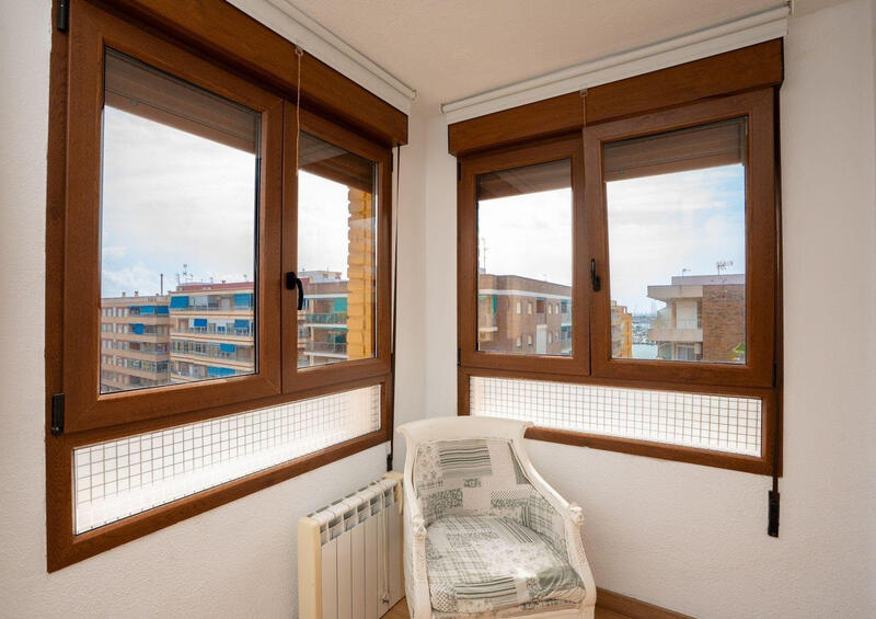 3 Schlafzimmer Appartement zu verkaufen