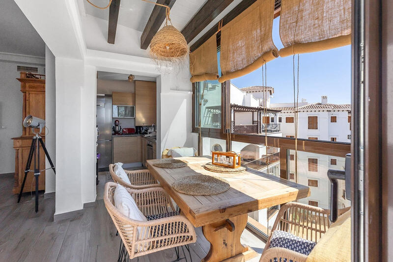 2 slaapkamer Appartement Te koop