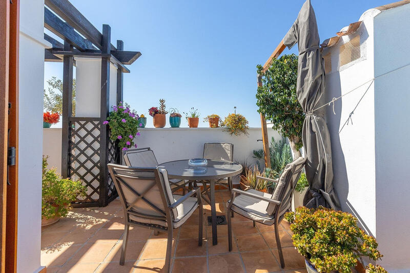 2 slaapkamer Appartement Te koop