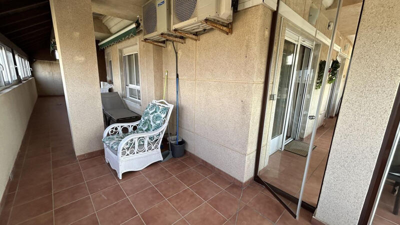 3 Schlafzimmer Appartement zu verkaufen