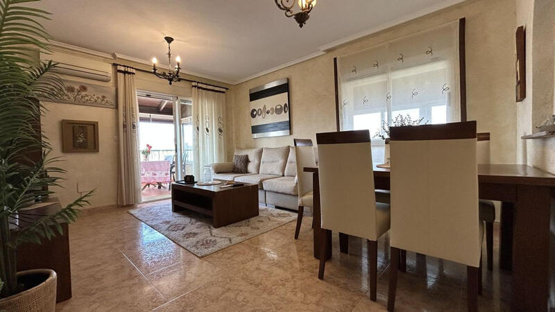 3 slaapkamer Appartement Te koop