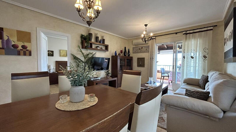 3 slaapkamer Appartement Te koop
