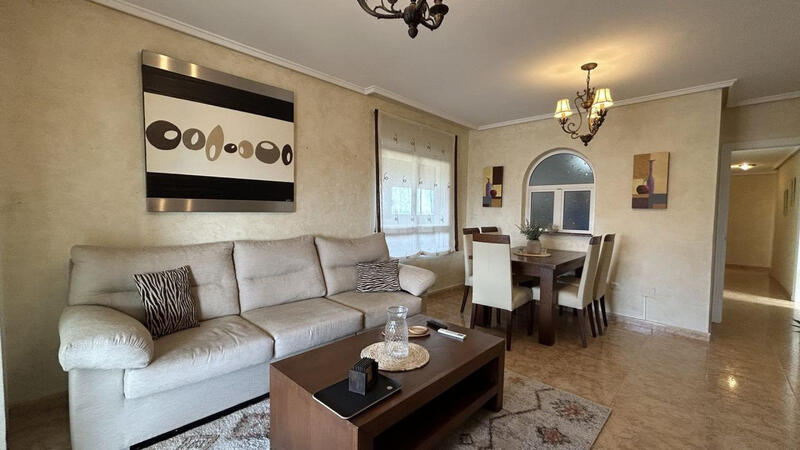 3 slaapkamer Appartement Te koop