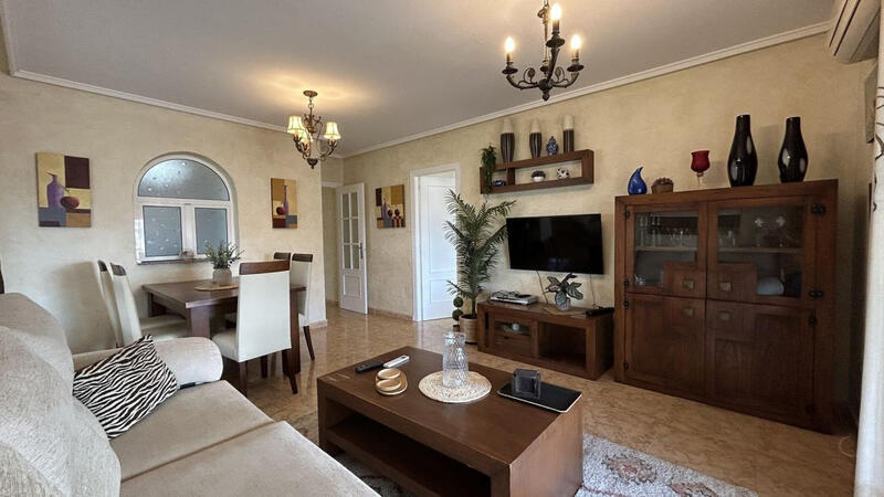 3 Schlafzimmer Appartement zu verkaufen