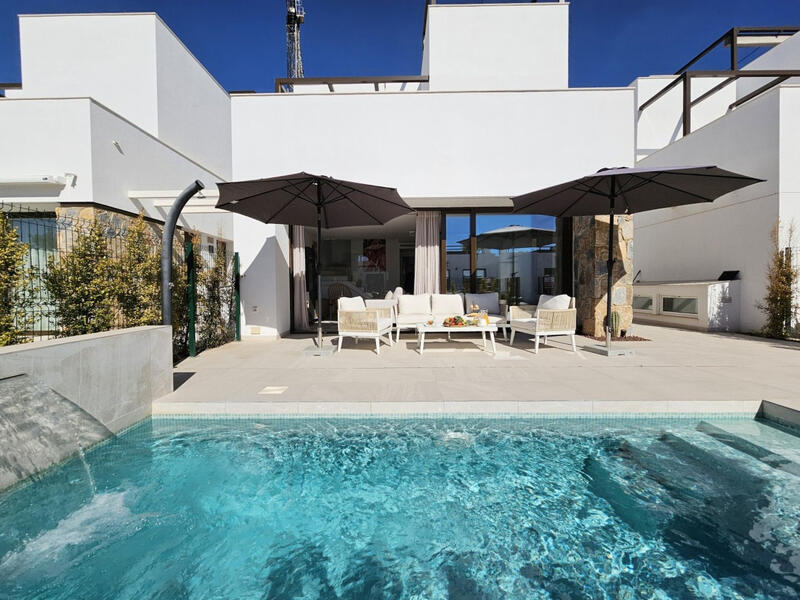 Villa till salu i Torre Pacheco, Murcia