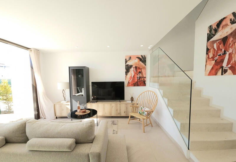 4 Cuarto Villa en venta
