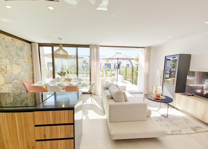 4 Cuarto Villa en venta