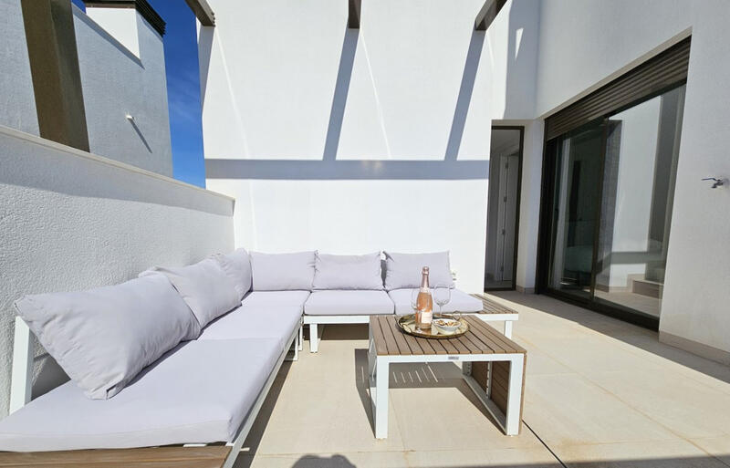 4 Cuarto Villa en venta