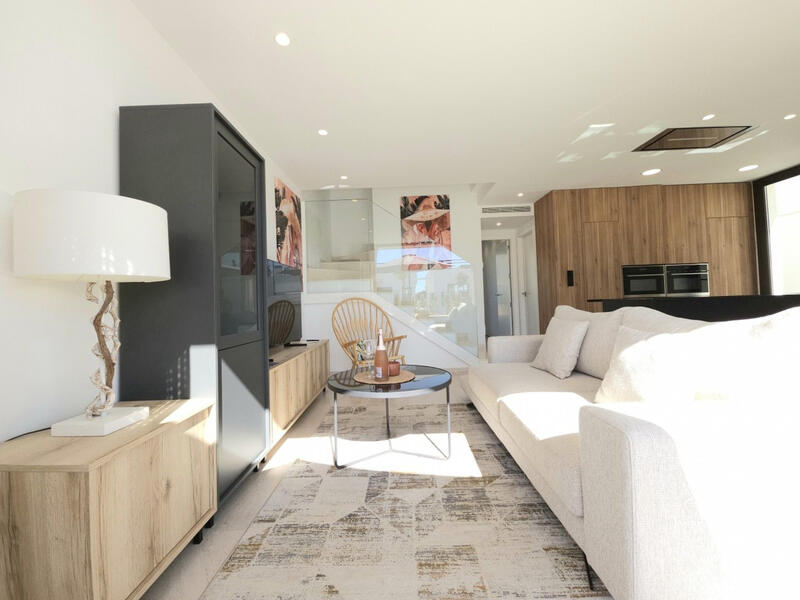 4 Cuarto Villa en venta