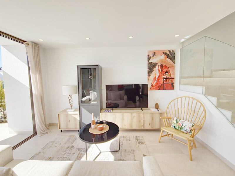 4 Cuarto Villa en venta