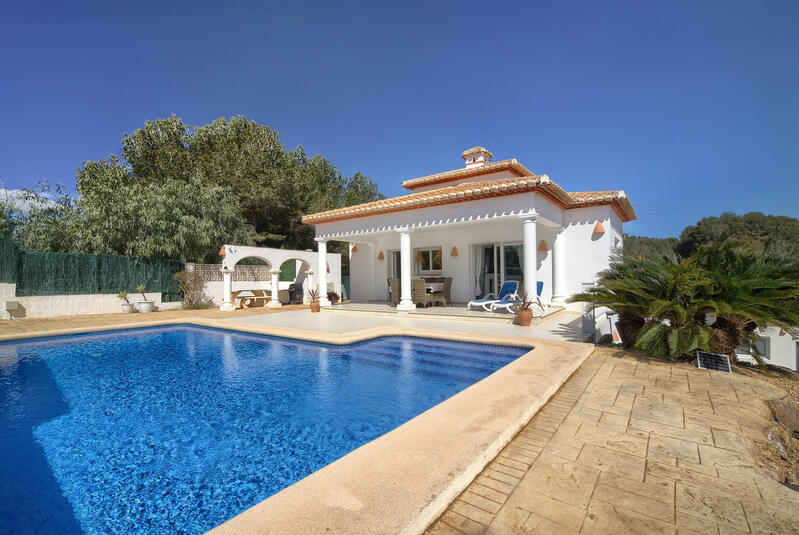 Villa for sale in Javea, Alicante