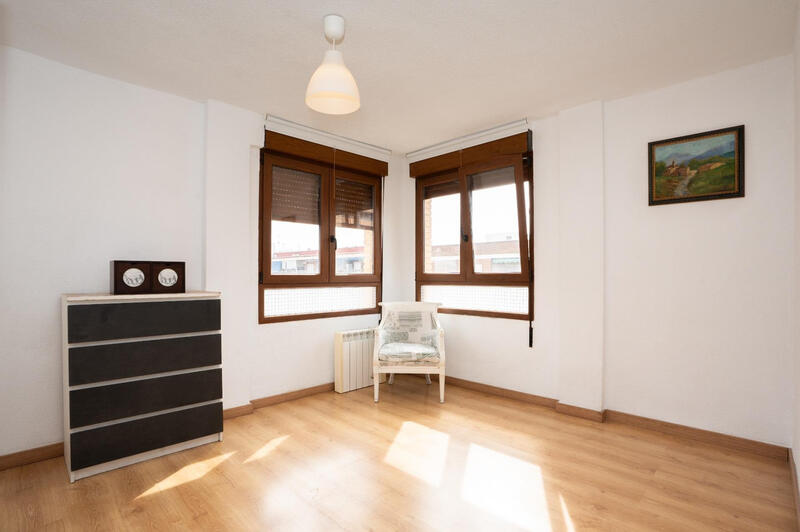 3 slaapkamer Appartement Te koop
