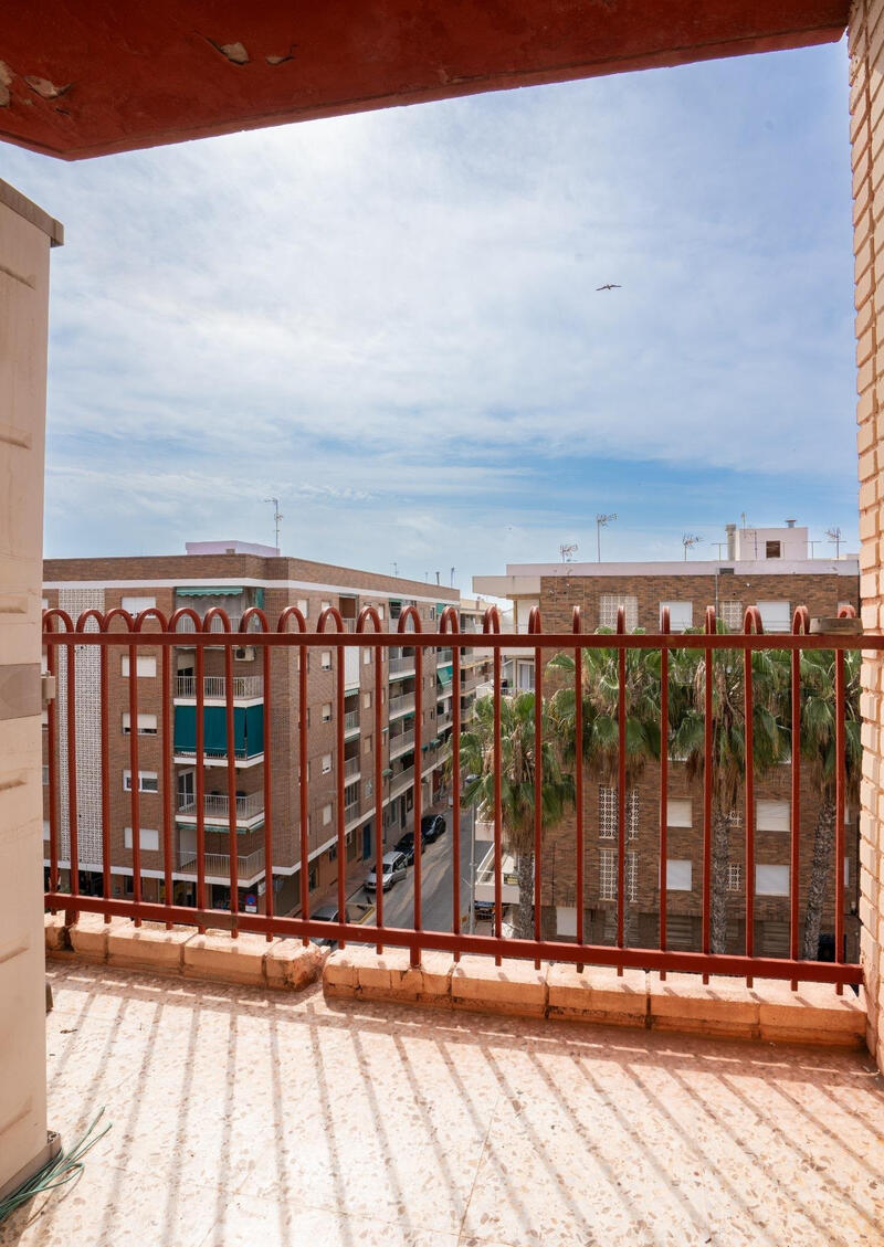 3 slaapkamer Appartement Te koop