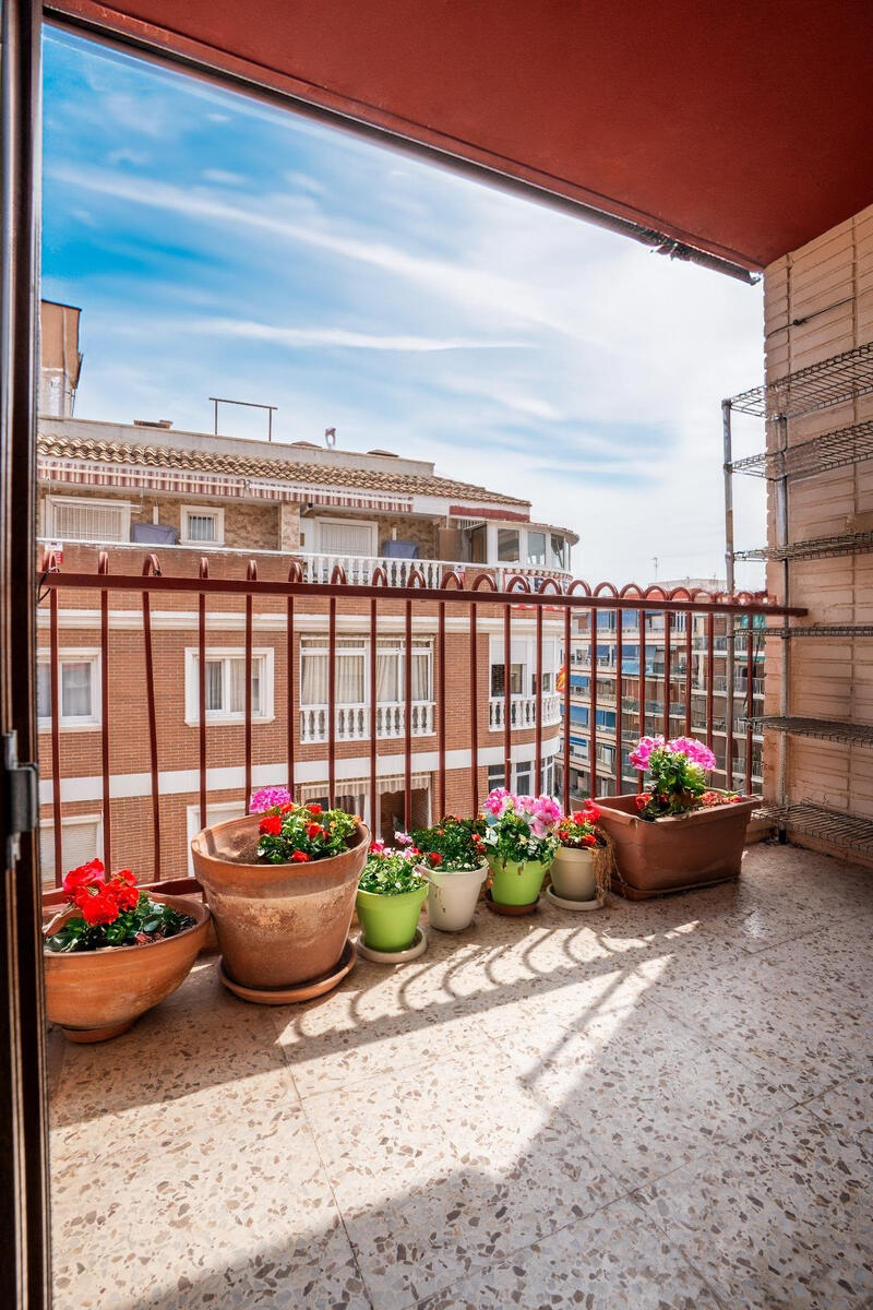 3 slaapkamer Appartement Te koop
