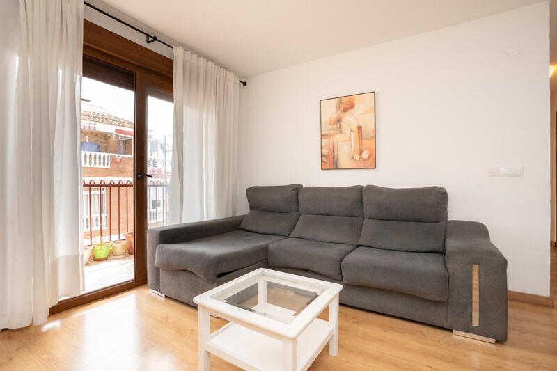 3 slaapkamer Appartement Te koop