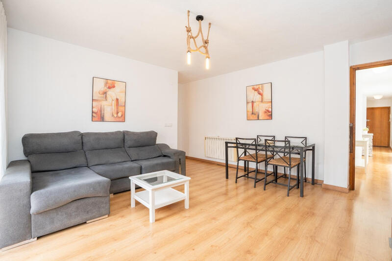 3 slaapkamer Appartement Te koop