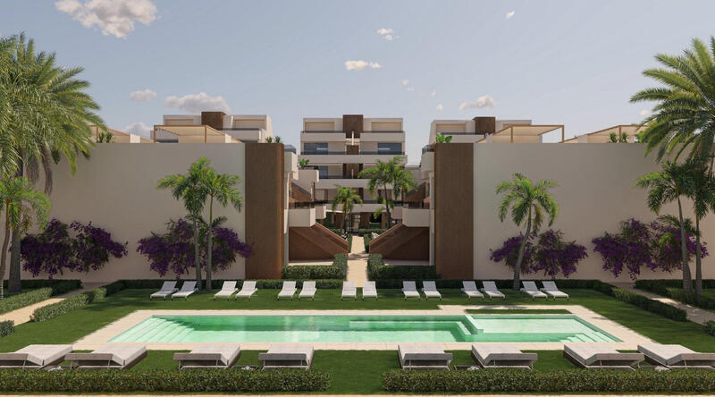 Villa for sale in Alhama de Murcia, Murcia