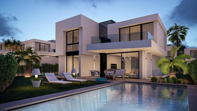 Villa for sale in La Nucia, Alicante