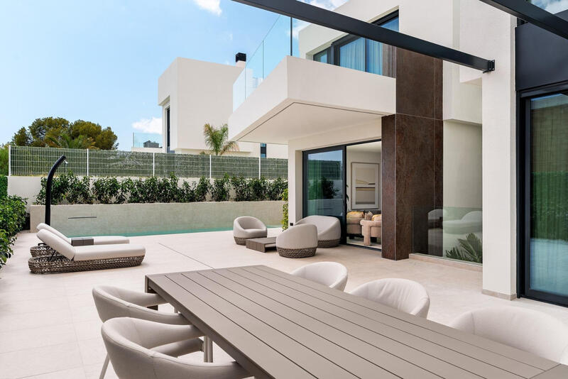 5 chambre Villa à vendre