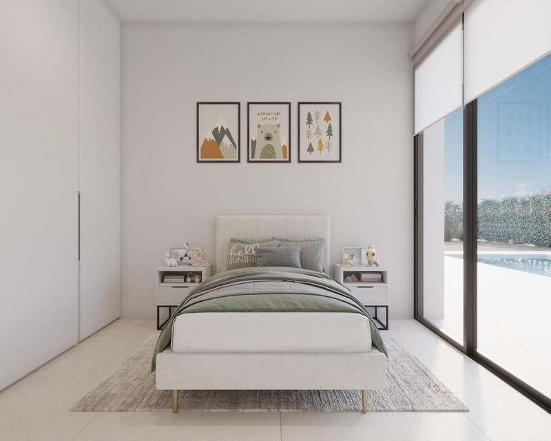 3 Schlafzimmer Villa zu verkaufen