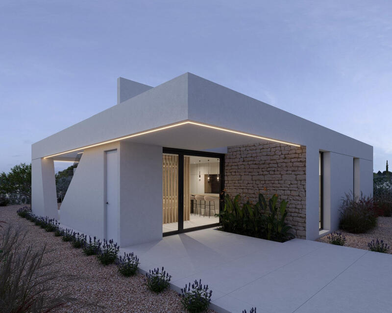 Villa for sale in Fuente Alamo, Murcia