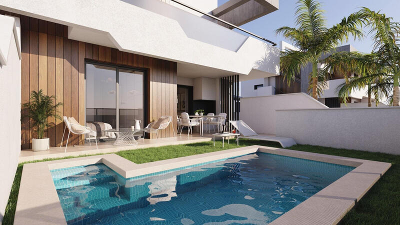2 chambre Villa à vendre