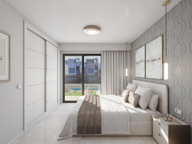 2 chambre Villa à vendre