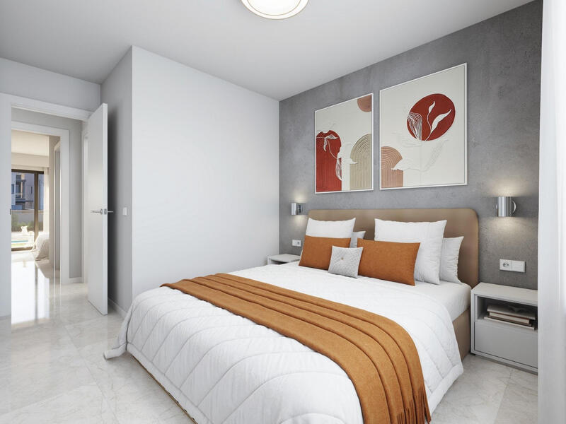 2 chambre Villa à vendre