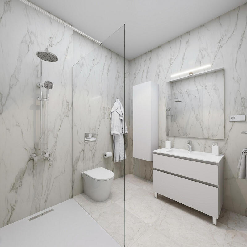 2 chambre Villa à vendre