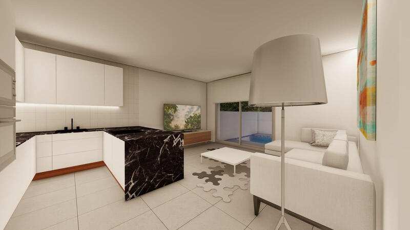 3 Schlafzimmer Villa zu verkaufen