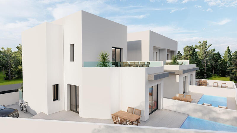 3 Schlafzimmer Villa zu verkaufen