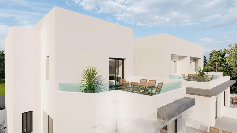 3 Schlafzimmer Villa zu verkaufen