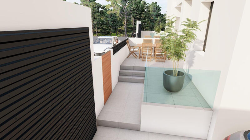 3 Schlafzimmer Villa zu verkaufen